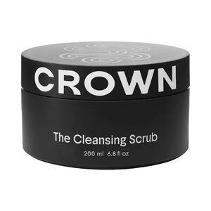 New Crown Affair The Cleansing Scalp Scrub Shampoo